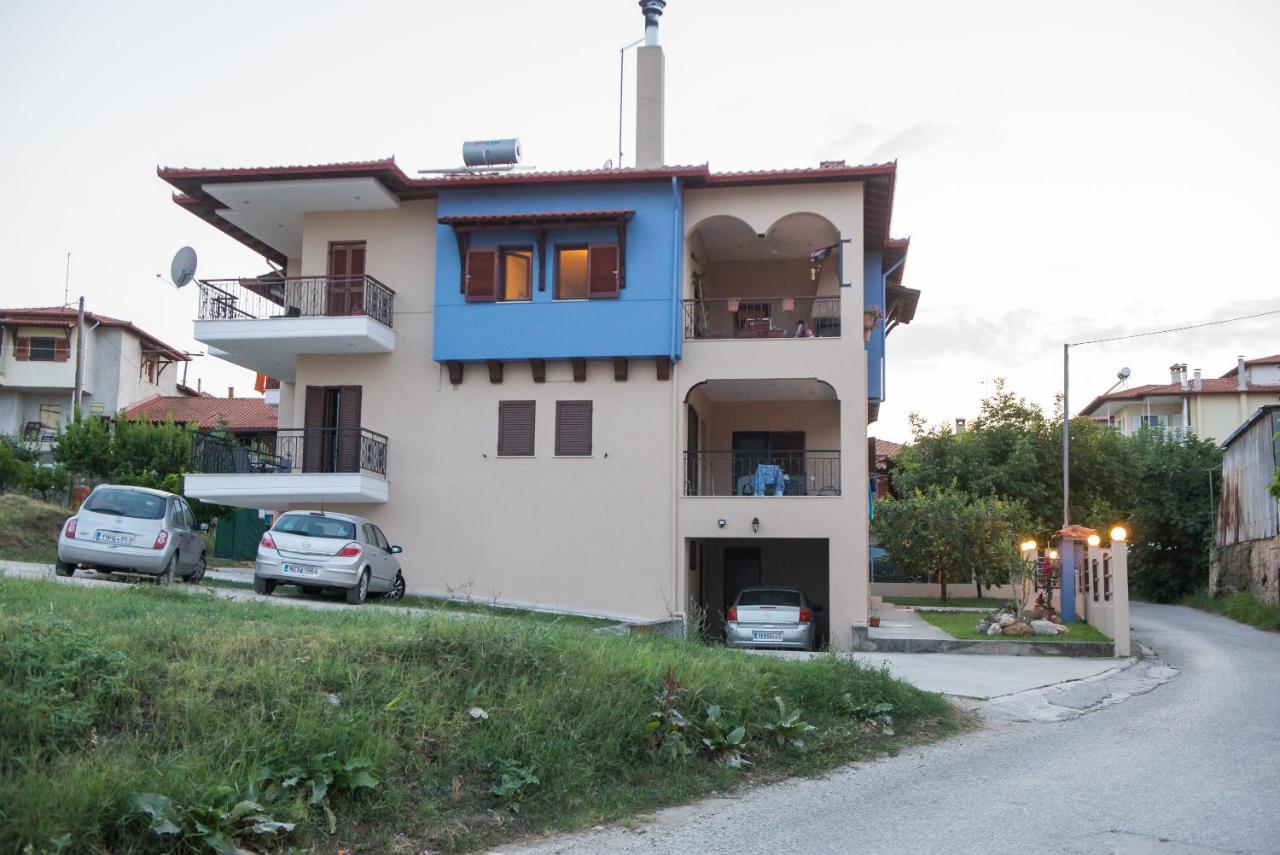 Roxani'S Apartments Agios Nikolaos  Exterior photo
