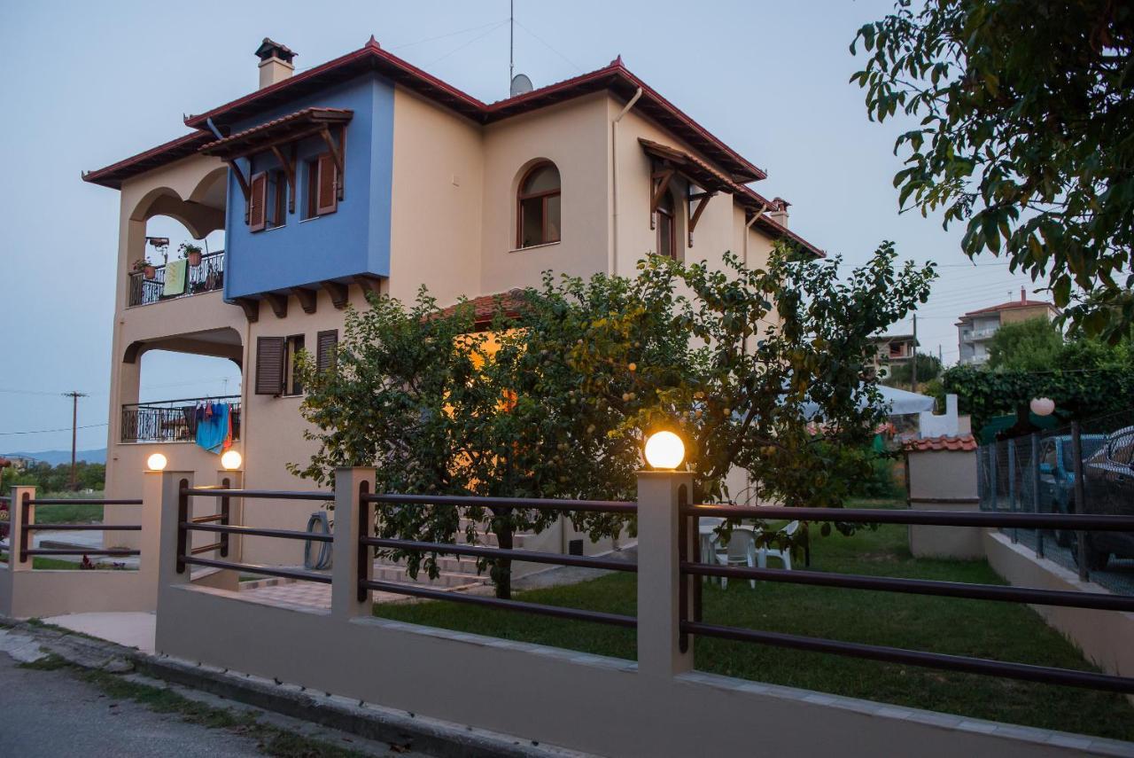 Roxani'S Apartments Agios Nikolaos  Exterior photo