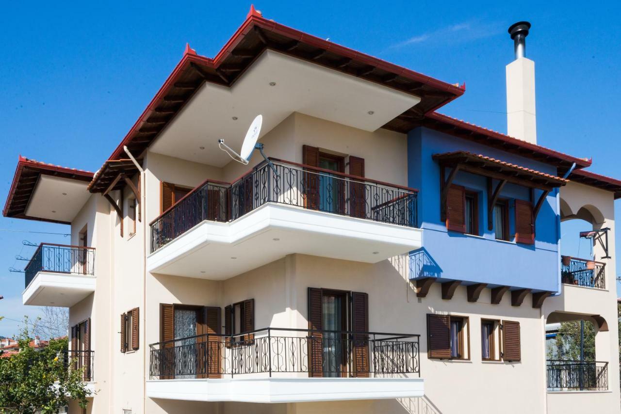 Roxani'S Apartments Agios Nikolaos  Exterior photo